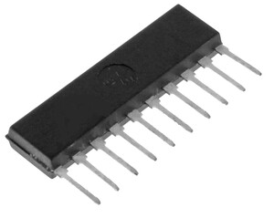 LA6515 0.5A Power Operational Amplifier SIP-10