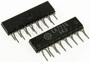 LA7215 VC Sync Detector SQP-15
