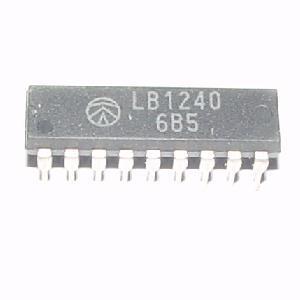 LB1240 Fluorescent Display Tube Driver DIP-18