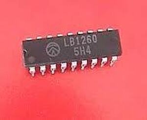 LB1260 Printer Driver DIP-18