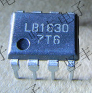 LB1630 Motor driver Ucc=2,6-6V, 0,4A DIP-8