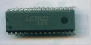 LC7822N 8xAnalog Function Switch DIP-30