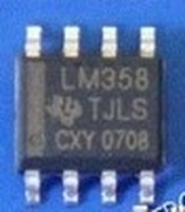LM310M-SMD Voltage Follower SO-8