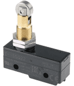 Z-15GQ22 Stempel mikroswitch med skruetrrminal