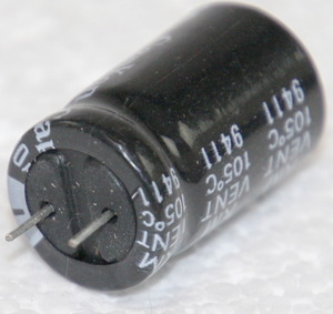 CSHT1000/35-P5 El-Capacitor 1000µF/35V 13x22 P5