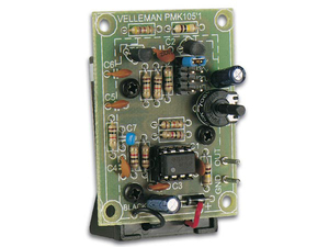 MK105 Byggesæt: Signalgenerator elektronik byggesæt signalgenerator 1 kilohertz