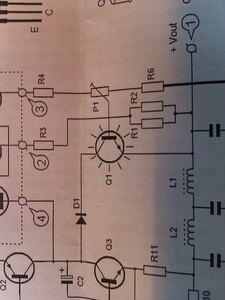 SK1056 Byggesæt: 8-20V / 8A Strømforsyning UK