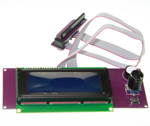 3DPR0005 RAMPS compatible LCD controller module