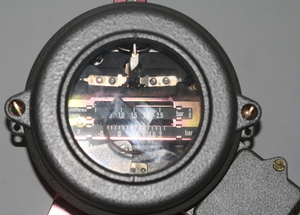 DFC14 A1 Sauter pressure switch 380VAC