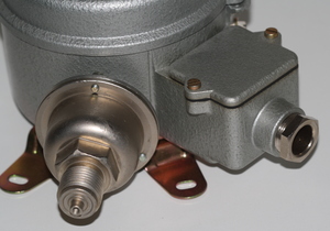DFC14 A1 Sauter pressure switch 380VAC