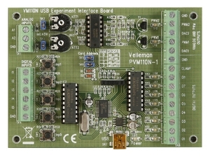 VM110N Byggesæt: USB Interface kort