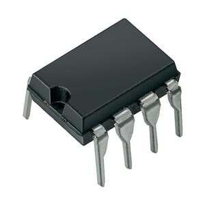 LTC1453CN8 12-Bit Rail-to-Rail Micropower DACs DIP-8