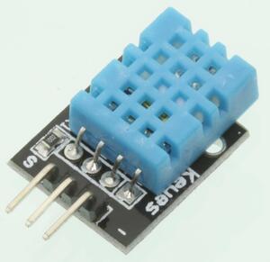 ARDU0020 DHT11 Arduino Compatible Digital Temperature Humidity Sensor Module