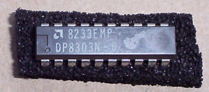 DP8303N 8 Bit Tri-State Bidirectional Transceiver DIP-20