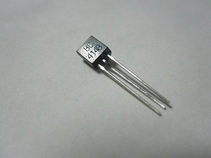 BC414B NPN 50V 0,1A 0,3W TO-92