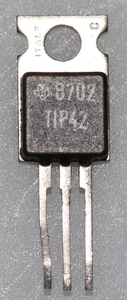 TIP42 NPN 80V 6A 65W TO-220