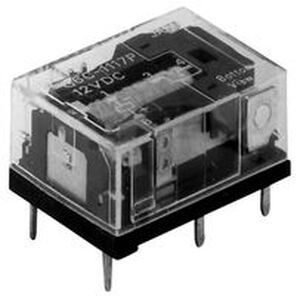 G6C2117PUS12DC RELAY 1 x skifte 12V 8A 720R