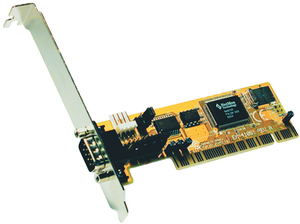 EX-41051 PCI Card 1x RS232