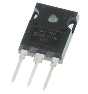 IRFP140PBF N CHANNEL MOSFET, 100V, 31A, TO-247