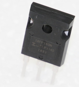 IRFP140PBF N CHANNEL MOSFET, 100V, 31A, TO-247