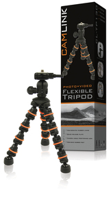 N-CL-TP130 Flexible tripod 5 sections