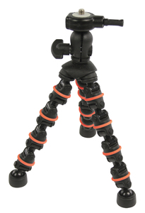 N-CL-TP130 Flexible tripod 5 sections