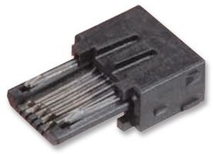 ZX20-B-5S HRS (HIROSE) - ZX20-B-5S - MICRO USB, B TYPE, PLUG