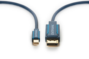 W70740 Clicktronic mini displayport - displayport 5m