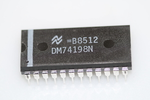 74198N 8-bit bidirectional universal shift register DIP-24