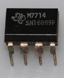 SN16889P LED Display Encoder DIP-8