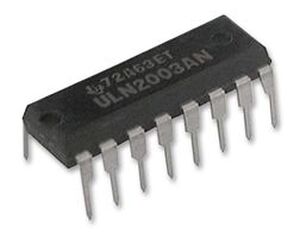 74F161 Synchronous 4-bit binary counter with asynchronous clear DIP-16