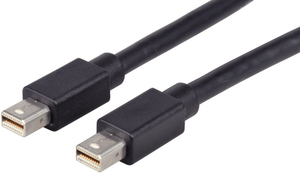42-501-41 Mini DisplayPort cable m-m 1.8 m( Hvid)