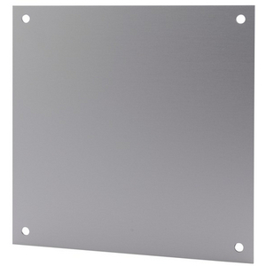 MRCP130 Plastic mounting plate (Pertinax) 2mm for RCP_1300 KUN denne leveres: bestil tilhørende box: RCP_1300 seperat