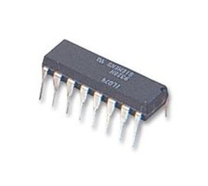 74HCT161 Synchronous 4-bit binary counter with asynchronous clear DIP-16