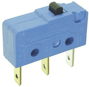 1050.1102 Micro switch 5 A Plunger