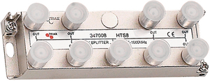 347008 8-Splitter 5-1000MHz 10.2dB –12.2 dB