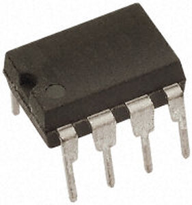 MAX6241ACPA+ MAX6241ACPA+, Spændingsreference, 4.095 to 4.097V, 0.02%, 15mA 40V max, 8 ben, PDIP N