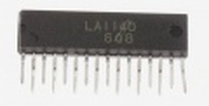 LA1140 IC 16-SQP