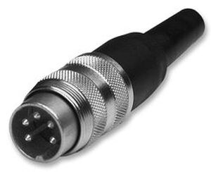 T 3360 001 AMPHENOL PLUG Cable C091A 5-pin 240¤