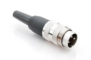 C091 T 3260 001 AMPHENOL PLUG Cable C091D 3-pin