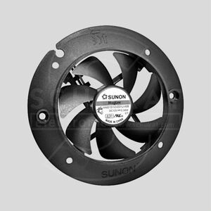 HA60150V3-E02U-A99 Fan 5V 84,9X15,4 V 22,4m³/h 16,1dBA  