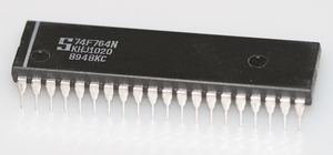 74F764 DRAM dual-ported controller DIP-40