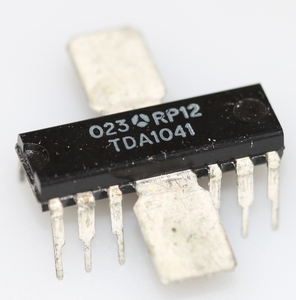 TDA1041-RP12 Motor Speed Control. 1,4W DIP-12+B