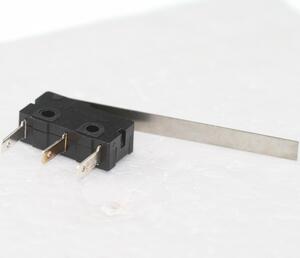 CSM40580E Micro switch 5 A Flat lever L=42mm