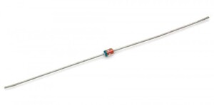 BB809 Capacity Diode 4,7pF +-3% 30V DO-34