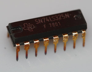 74LS325 Dual Voltage controlled oscillators DIP-16