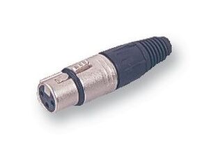 NC6FX Neutrik XLR-FEMALE 6-PIN