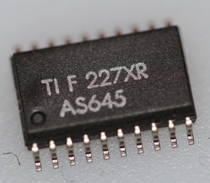 74AS645-SMD Octal bus transceiver SO-20
