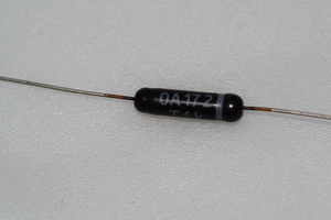 OA172 Germanium diode