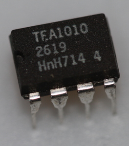 TEA1010 2 X Touch Sensor DIP-8